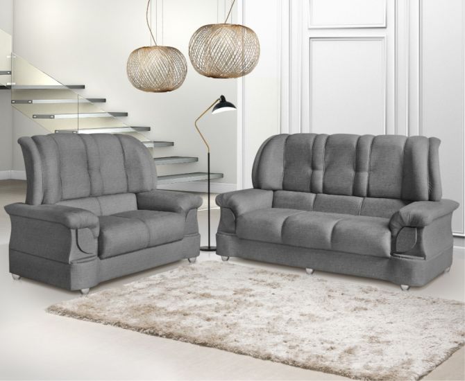 Details 100 sofá com encosto alto