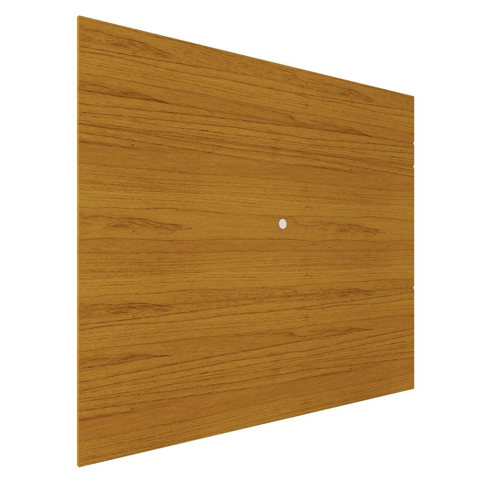 Painel Gelius Luminare 100% MDF largura 217 cm Naturale