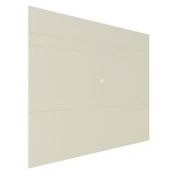 Painel Gelius Luminare 100% MDF largura 217 cm OFF White