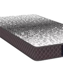 Colchão Solteiro Gazin Supreme D23 com largura de 88 cm e altura de 14 cm Marrom