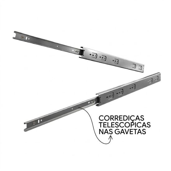 Guarda Roupas Casal Aramóveis Coimbra Flash 6 Portas 2 Gavetas R2005138 Atacama Grafite