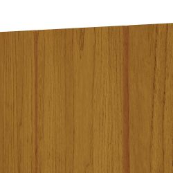 Painel Gelius Realce Luminare Home LED Largura de 220 cm para TV de 85 Polegadas Naturale OFF White