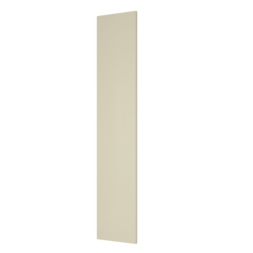 Placa Gelius Realce 100% MDF com borda chanfrada em 45 graus largura de 45 cm OFF White